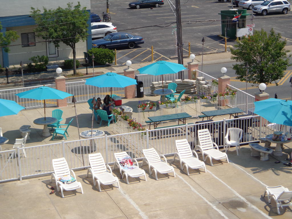 Isle Of Palms Motel Wildwood Exterior foto